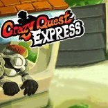 game pic for Crazy Quest Express